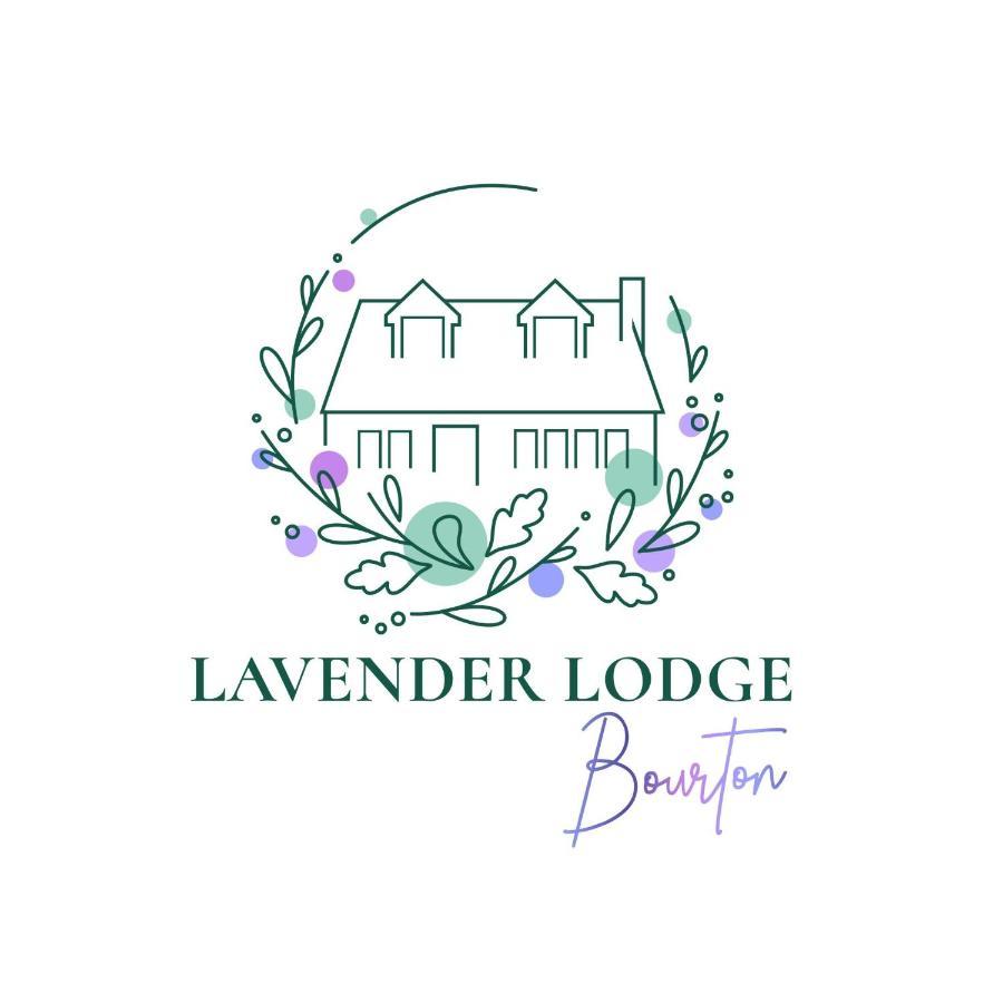 Lavender Lodge Bourton Екстер'єр фото